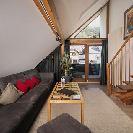 Hotel Goldener Adler - Im Sommer Silvretta Card Premium Inkludiert Ischgl Luaran gambar