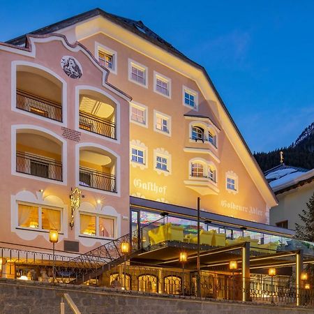 Hotel Goldener Adler - Im Sommer Silvretta Card Premium Inkludiert Ischgl Luaran gambar