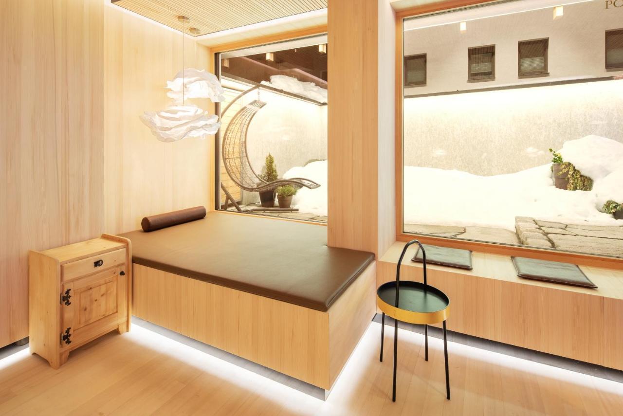 Hotel Goldener Adler - Im Sommer Silvretta Card Premium Inkludiert Ischgl Luaran gambar