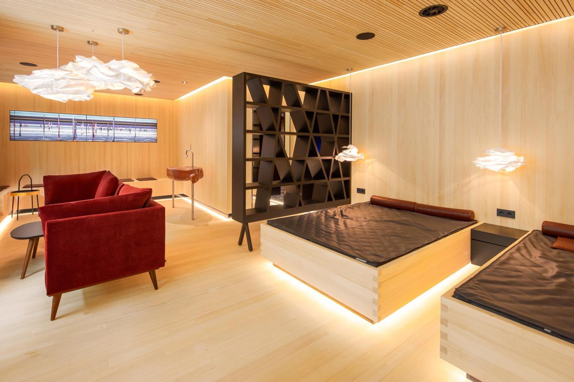 Hotel Goldener Adler - Im Sommer Silvretta Card Premium Inkludiert Ischgl Luaran gambar