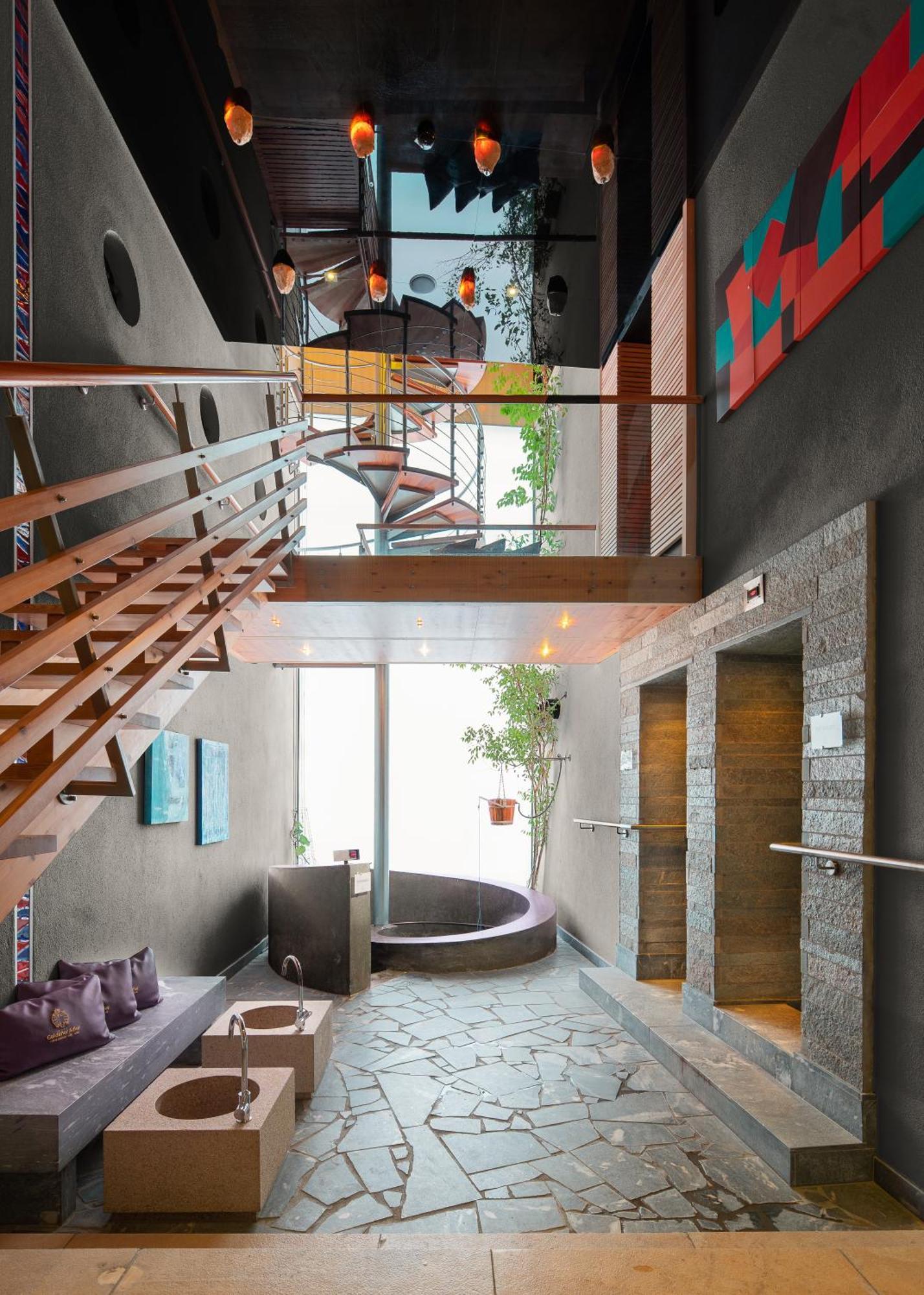 Hotel Goldener Adler - Im Sommer Silvretta Card Premium Inkludiert Ischgl Luaran gambar
