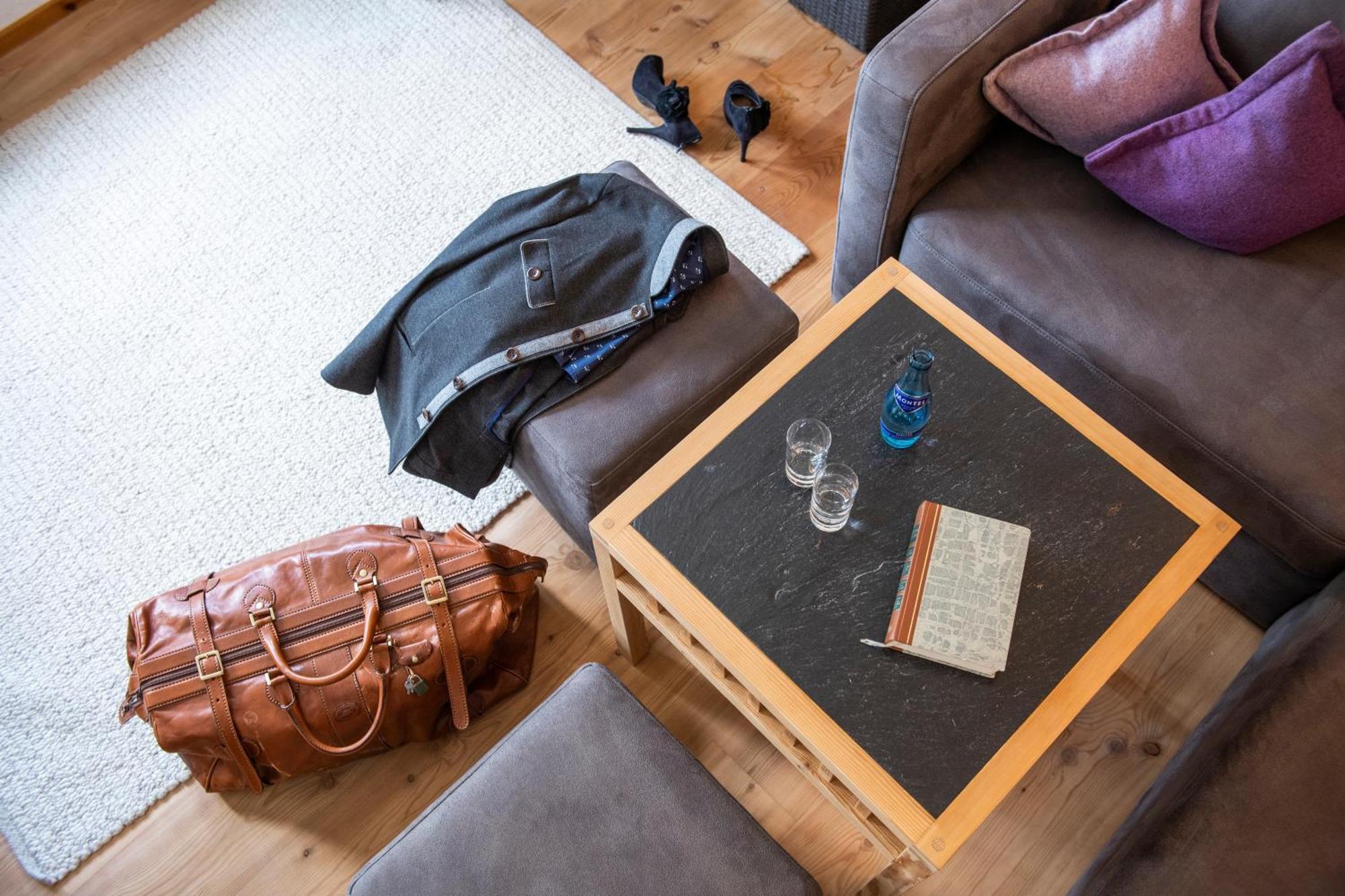 Hotel Goldener Adler - Im Sommer Silvretta Card Premium Inkludiert Ischgl Luaran gambar
