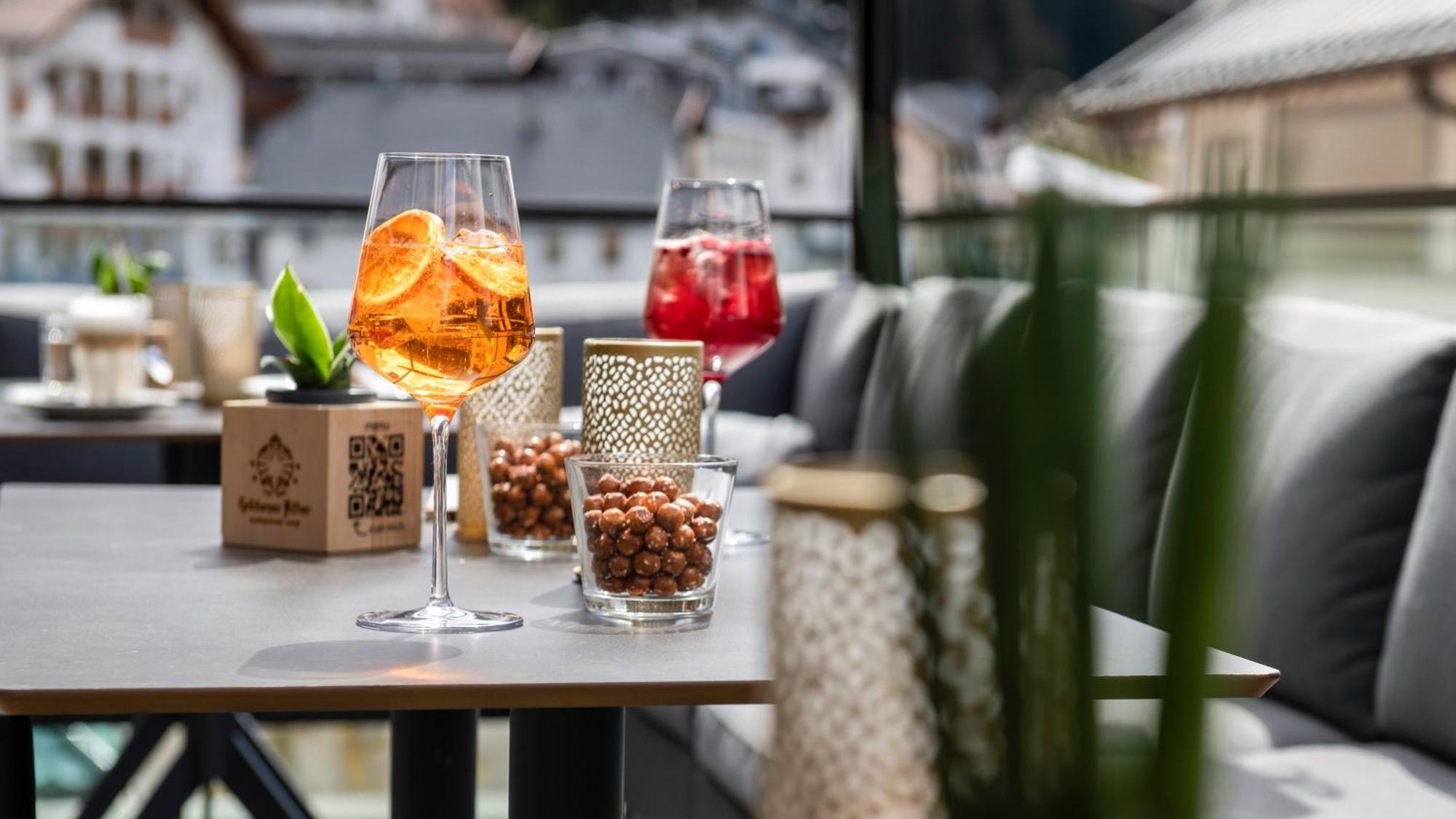 Hotel Goldener Adler - Im Sommer Silvretta Card Premium Inkludiert Ischgl Luaran gambar