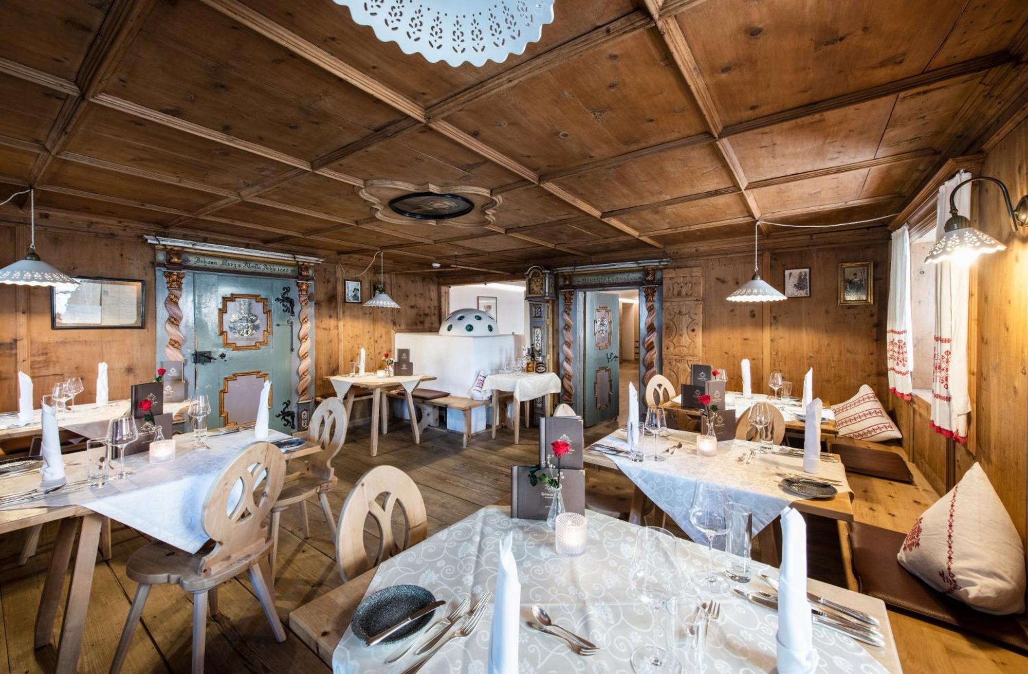 Hotel Goldener Adler - Im Sommer Silvretta Card Premium Inkludiert Ischgl Luaran gambar