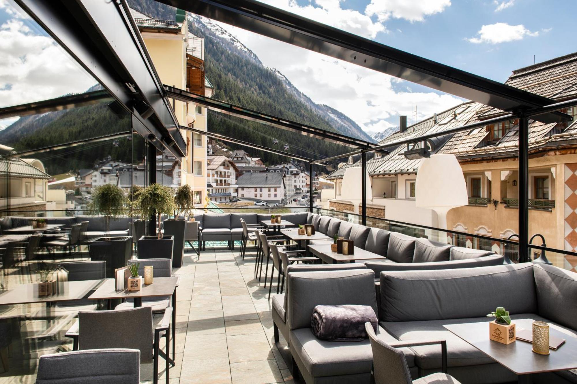 Hotel Goldener Adler - Im Sommer Silvretta Card Premium Inkludiert Ischgl Luaran gambar