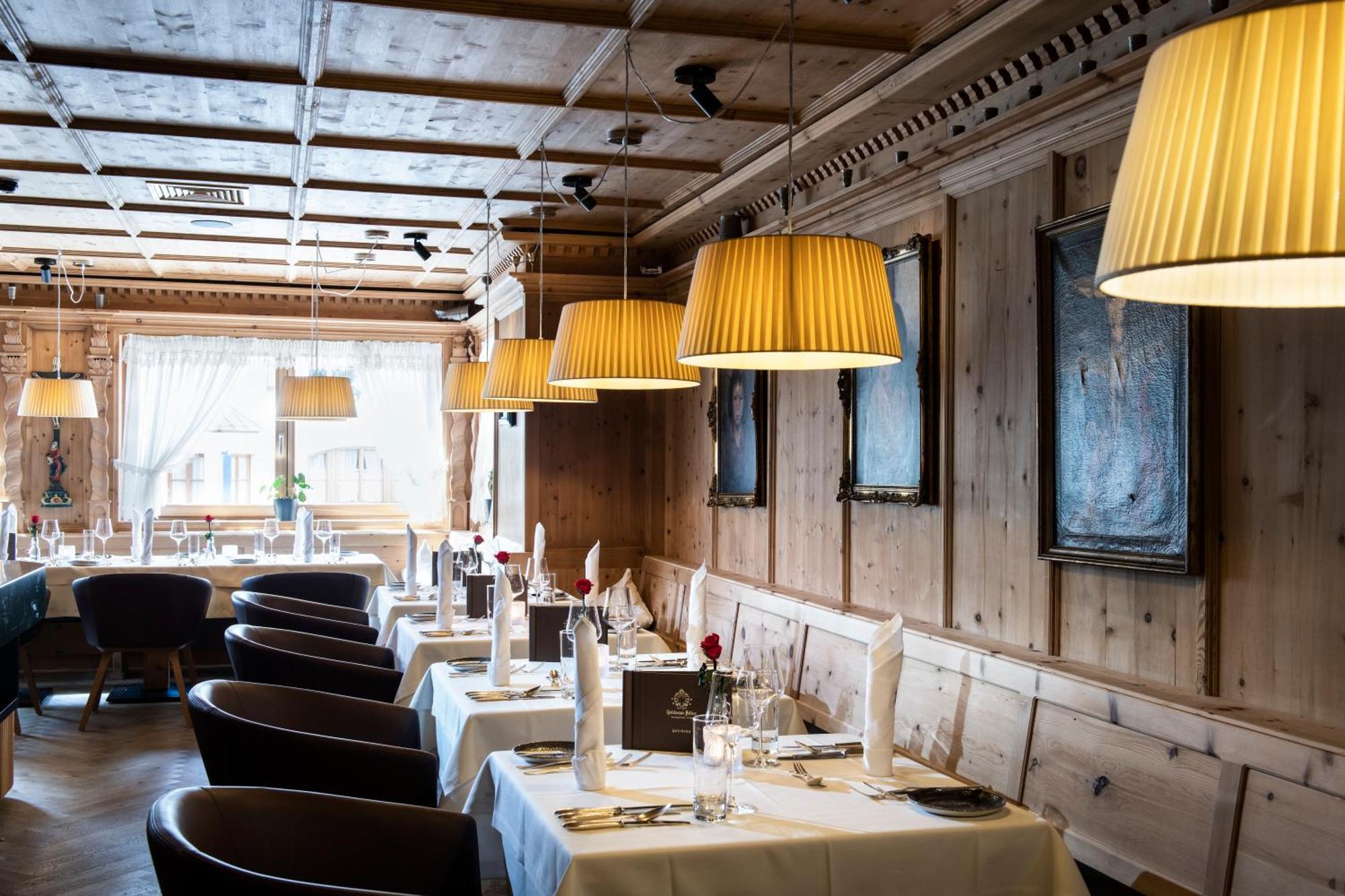 Hotel Goldener Adler - Im Sommer Silvretta Card Premium Inkludiert Ischgl Luaran gambar