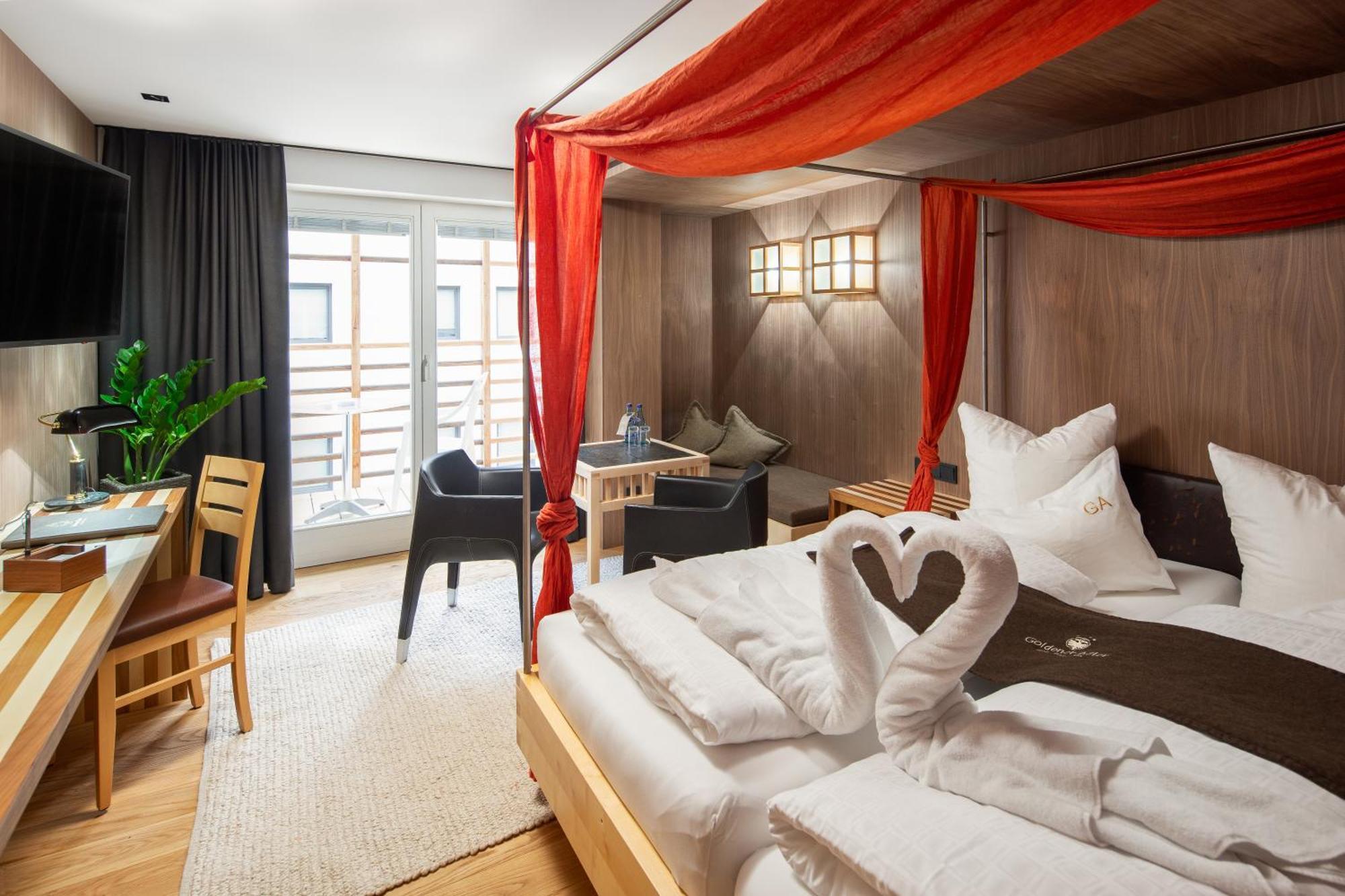 Hotel Goldener Adler - Im Sommer Silvretta Card Premium Inkludiert Ischgl Luaran gambar