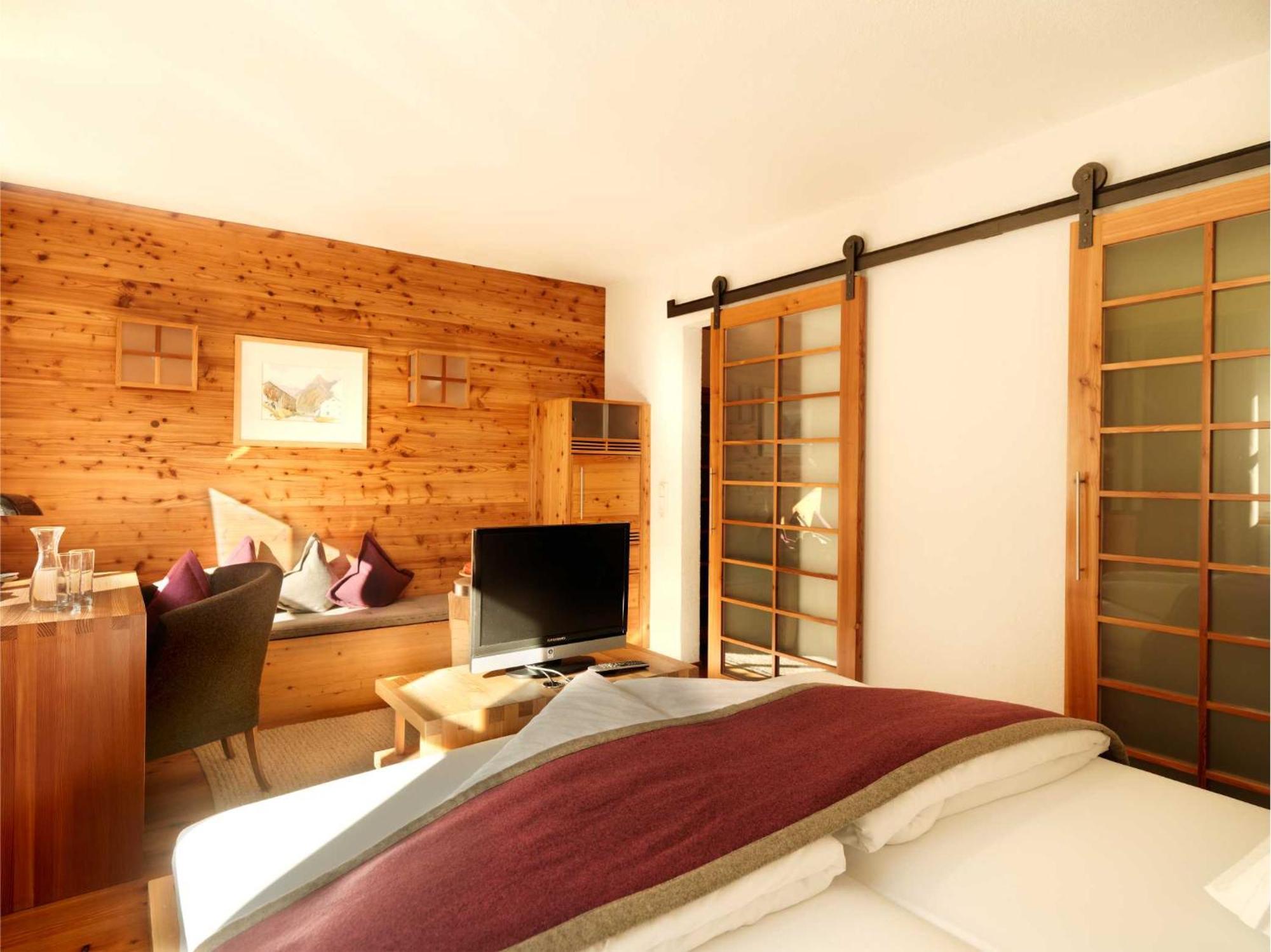 Hotel Goldener Adler - Im Sommer Silvretta Card Premium Inkludiert Ischgl Luaran gambar