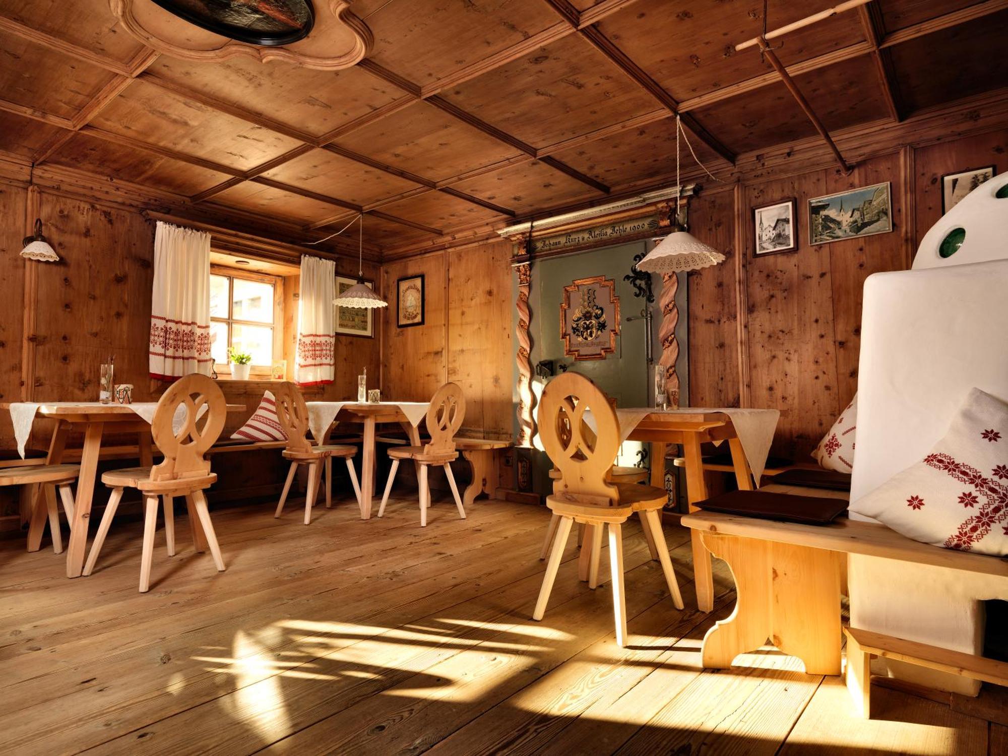 Hotel Goldener Adler - Im Sommer Silvretta Card Premium Inkludiert Ischgl Luaran gambar