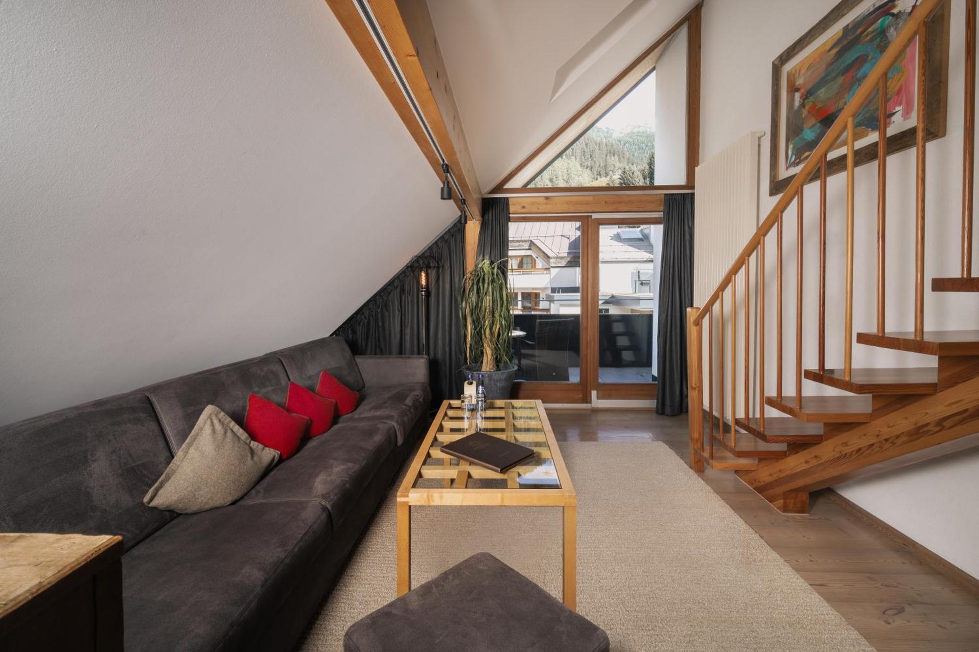 Hotel Goldener Adler - Im Sommer Silvretta Card Premium Inkludiert Ischgl Luaran gambar
