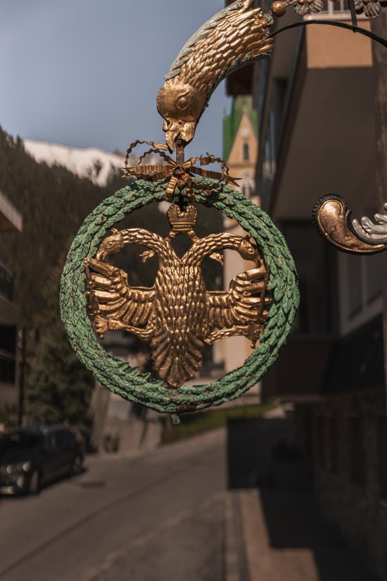 Hotel Goldener Adler - Im Sommer Silvretta Card Premium Inkludiert Ischgl Luaran gambar