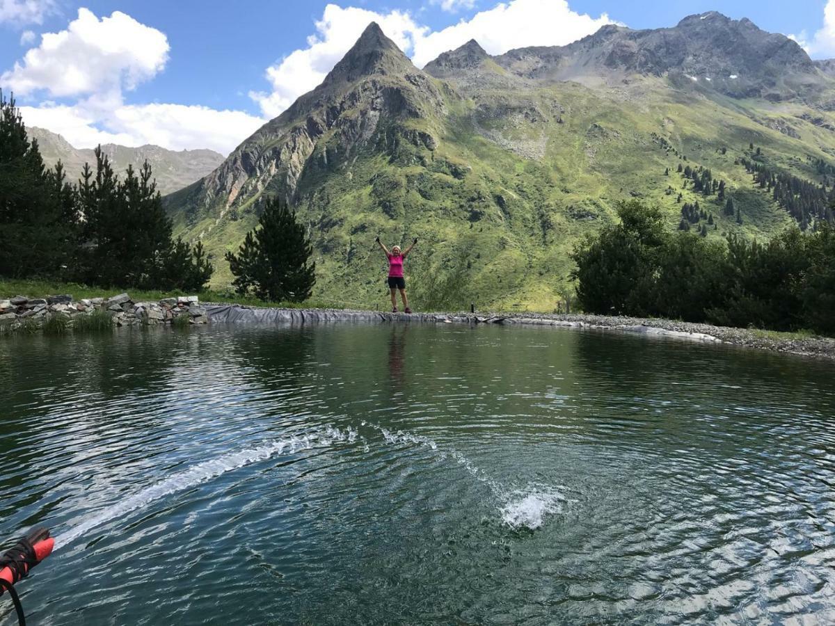 Hotel Goldener Adler - Im Sommer Silvretta Card Premium Inkludiert Ischgl Luaran gambar