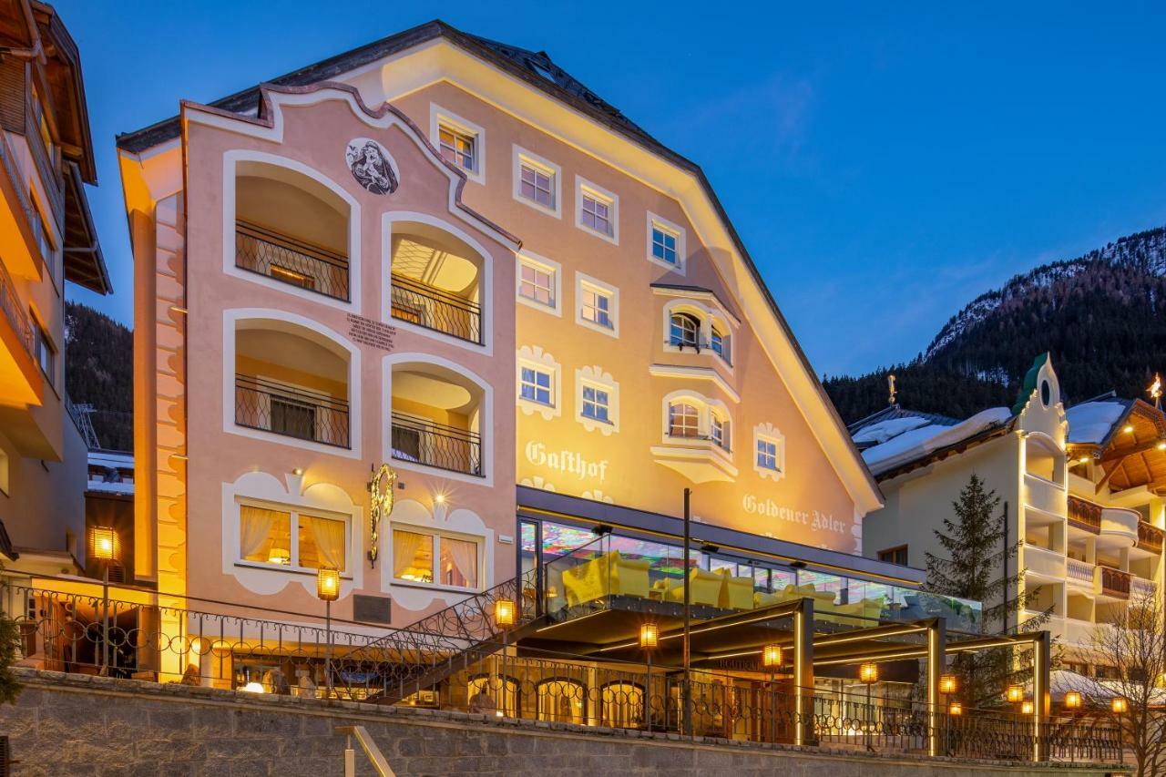 Hotel Goldener Adler - Im Sommer Silvretta Card Premium Inkludiert Ischgl Luaran gambar